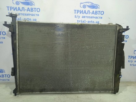 В наявност Радиатор основной 253101U200 Kia Sorento XM 2009-2014 з доставкою по . . фото 3
