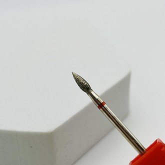
Алмазна фреза у формі нирка підходить для обробки практично будь-якого виду кут. . фото 2