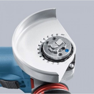 Основні переваги Bosch GWX 19-125 S Professional:
	3 роки - розширена гарантія
	. . фото 4