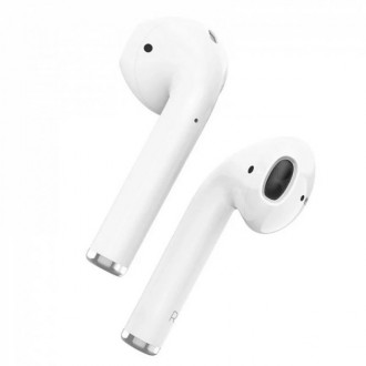 
	Описание :Наушники Bluetooth Borofone BW25, White, с кейсом - легкие и компакт. . фото 2