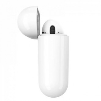 
	Описание :Наушники Bluetooth Borofone BW25, White, с кейсом - легкие и компакт. . фото 5