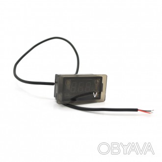
	Цифровой вольтметр представляет собой компактное и надежное устройство, предна. . фото 1