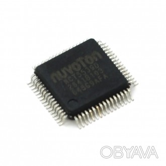
	Контроллер Nuvoton NCT5539D может использоваться в различных приложениях, вклю. . фото 1