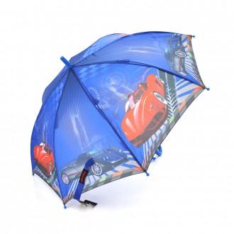 
	Зонтик-трость Cars – это важный аксессуар для ребенка. Девочки и мальчики с уд. . фото 2