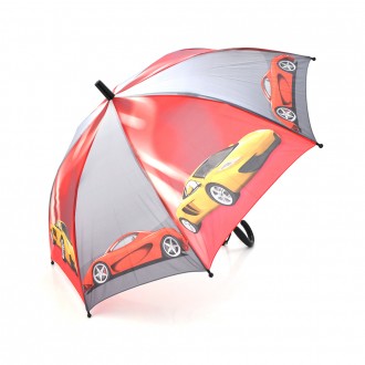 
	Зонтик-трость Cars – это важный аксессуар для ребенка. Девочки и мальчики с уд. . фото 2