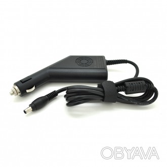 
	АЗУ для ноутбука Samsung 19V - предназначено для зарядки ноутбука в автомобиле. . фото 1
