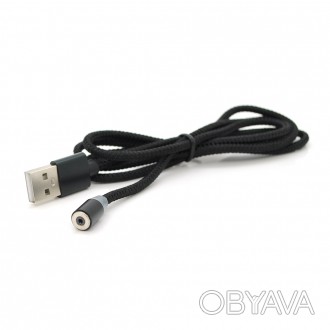 
	Магнитный кабель PiPo USB 2.0 — это универсальный кабель, который подходит для. . фото 1