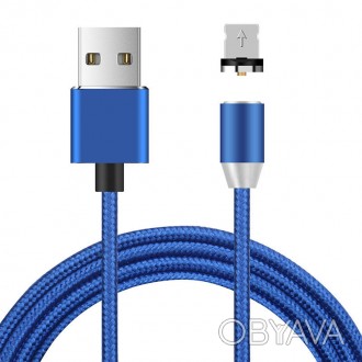 
	описание магнитного кабеля Ninja USB 2.0/Lighting:1. Тип кабеля: USB 2.0/Light. . фото 1