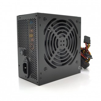 
	Oписание блока питания DeepCool DN400 ::1. Мощность: 400 Вт - обеспечивает дос. . фото 2