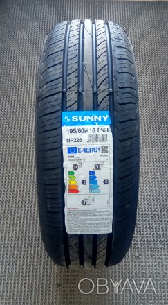 Продам літні шини виробника Sunny 195/60R16.

Купити різноманітні диски шини ц. . фото 1