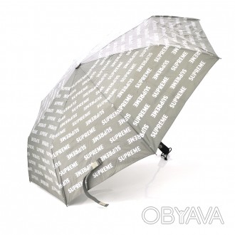 
	Зонтик женский Supreme– это стиль и высочайшее качество по доступной цене. Пол. . фото 1
