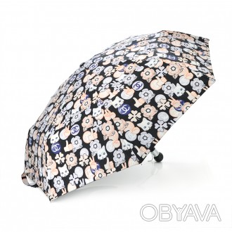 
	Зонтик женский Chanel – это стиль и высочайшее качество по доступной цене. Пол. . фото 1