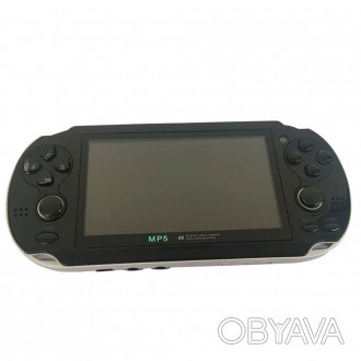 
	Описание:Детская игровая консоль SUP psp предназначена для развлечения детей и. . фото 1