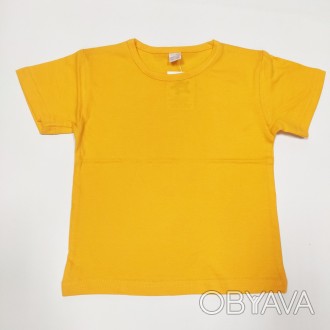  Детские футболки ТМ Татошка. 100% хлопок. . фото 1