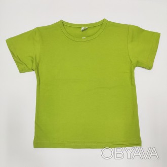  Детские футболки ТМ Татошка. 100% хлопок. . фото 1