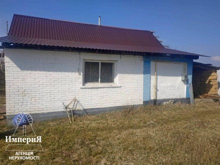 Продам дом в селе Чепилиевка в 15 километрах от Белой Церкви. Кирпич, 1980 года . . фото 2