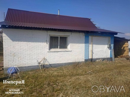 Продам дом в селе Чепилиевка в 15 километрах от Белой Церкви. Кирпич, 1980 года . . фото 1