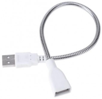 
Гибкий металлический USB удлинитель 
	
	
	
	
 Гибкий металлический USB удлините. . фото 3