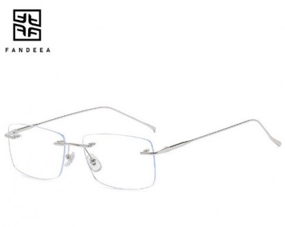 
Оправа безободковая FANDEEA
	
	
	
	
 Безободковые очки – это оригинальный аксес. . фото 3