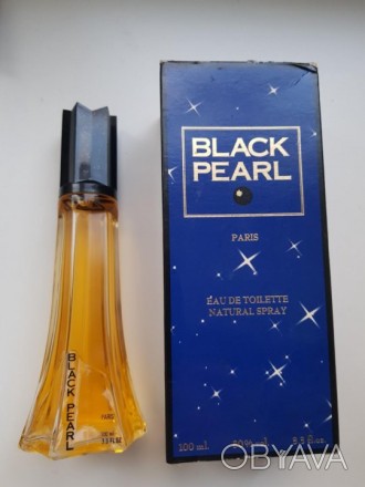 Туалетная Вода Black Pearl