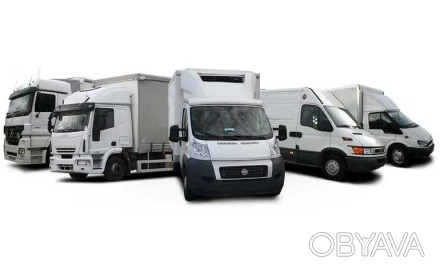 Наша компанія надає великий вибір сучасних вантажних автомобілів для перевезення. . фото 1