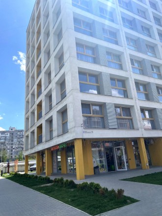 Продам 2-к квартиру (70м2) в ЖК Олимпийский, Левобережный-3. Днепр. фото 1 Продам 2-к квартиру (70м2) в ЖК Олимпийский, Левобережный-3. Днепр. фото 1