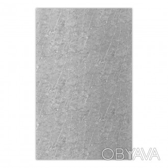 
 Декоративная ПВХ плита Sticker Wall SW-00001409 Металлик мрамор 1,22х2,44мх3мм. . фото 1
