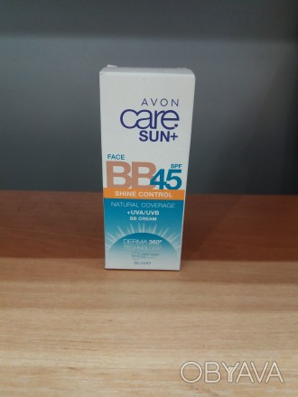 Солнцезащитный вв крем sun care avon эйвон ейвон