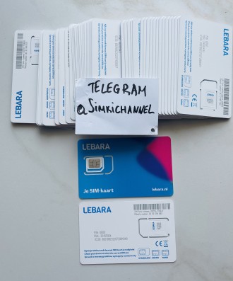 Сим карты Голландии Lebara/Сім карти Голландії. Харків. фото 1 Сим карты Голландии Lebara/Сім карти Голландії. Харків. фото 1