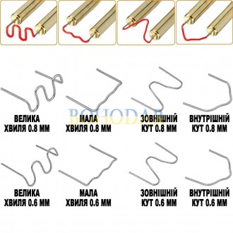 
www.bohodar.com.ua
БОГОДАР ИНТЕРНЕТ-МАГАЗИН
СКОБЫ ДЛЯ ГОРЯЧЕГО СТЕПЛЕРА (ТЕРМОС. . фото 4