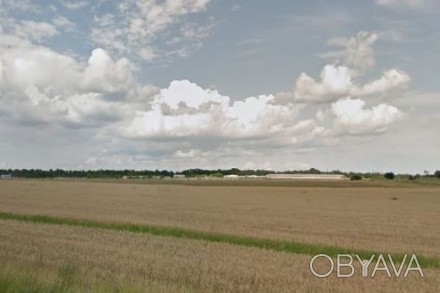 Продам земельный сельхоз участок в Одессе 3 га под ферму, склад, элеватор, перев. Малиновский. фото 1
