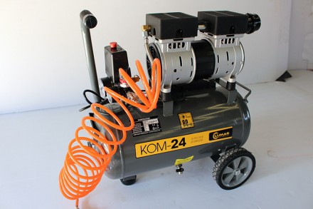 Особенности оборудования KOM 24:
- Компрессоры высококачественного сжатого возду. . фото 10