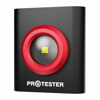 Ліхтарик кишеньковий світлодіодний (LED) акумуляторний з магнітом (Made in GERMANY) PROTESTER PL-1001. Львів. фото 1 Ліхтарик кишеньковий світлодіодний (LED) акумуляторний з магнітом (Made in GERMANY) PROTESTER PL-1001. Львів. фото 1