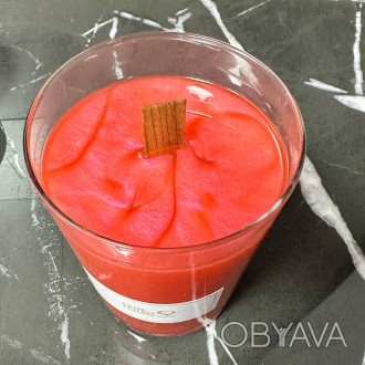 Соевая свеча