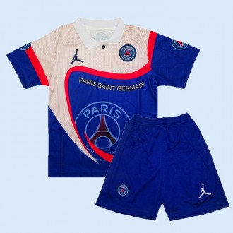 Детская футбольная форма ПСЖ Air Jordan 2019-2020 Limited Edition 135-145 см (2. Киев. фото 1 Детская футбольная форма ПСЖ Air Jordan 2019-2020 Limited Edition 135-145 см (2. Киев. фото 1
