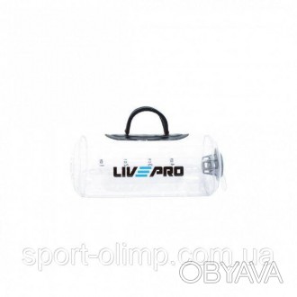 Болгарський аквамішок LivePro Training Water Bag незамінний для покращення стабі. . фото 1