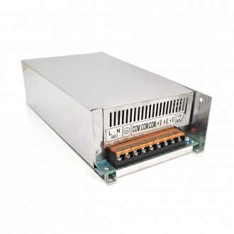Импульсный блок питания YOSO 12В 40 (480W) S-480-12 перфорированный Q20 (2. Одеса. фото 1
Импульсный блок питания YOSO 12В 40 (480W) S-480-12 перфорированный Q20 (2. Одеса. фото 1