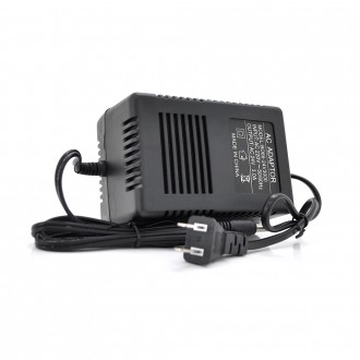 Трансформаторный адаптер питания Input 220 V/Output 24V/3A. Одеса. фото 1
Трансформаторный адаптер питания Input 220 V/Output 24V/3A. Одеса. фото 1