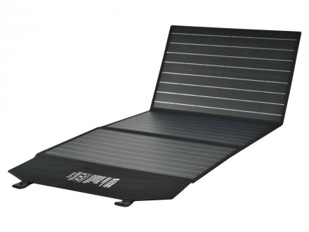 Портативная солнечная панель Konner&Sohnen KS SP90W-3 превосходный компаньон для. . фото 9