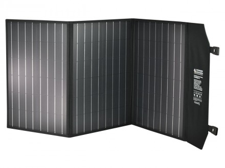 Портативная солнечная панель Konner&Sohnen KS SP90W-3 превосходный компаньон для. . фото 7