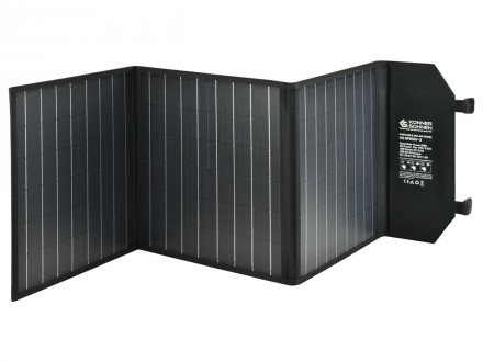 Портативная солнечная панель Konner&Sohnen KS SP60W-3 подходит для зарядки устро. . фото 6