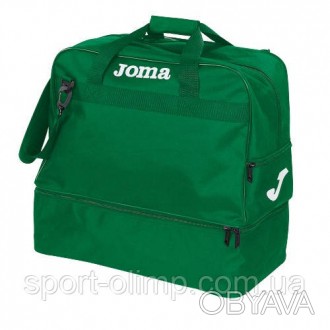 Сумка Joma TRAINING III LARGE зеленый 400007.450
Спортивная сумка Joma TRAINING . . фото 1