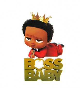 Термонаклейка детская Boss Baby. Суми. фото 1 Термонаклейка детская Boss Baby. Суми. фото 1