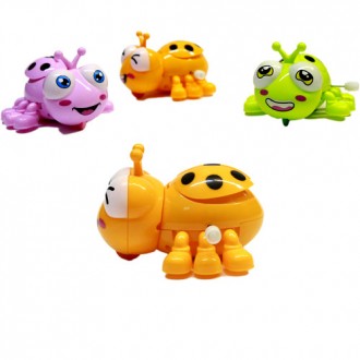 Игрушка детская заводная Божья коровка. Сумы. фото 1 Игрушка детская заводная Божья коровка. Сумы. фото 1