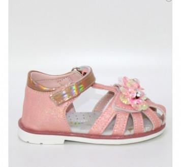 2905
Красиві дитячі сандалі бренду YTop для дівчинки мають гарний повітропроник. . фото 4