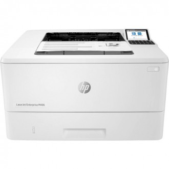 Описание В принтере HP LaserJet Enterprise M406dn используется функция динамичес. . фото 2