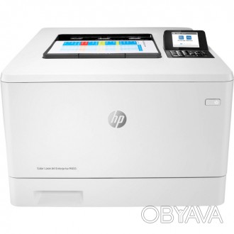 Описание В принтере HP Color LaserJet Enterprise M455dn используется функция дин. . фото 1