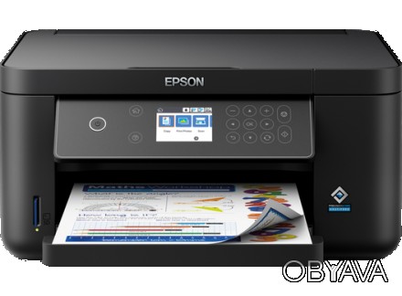 Epson XP-5150 All-In-One – это струйное МФУ, которое печатает, копирует и . . фото 1