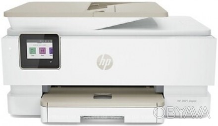 Бренд HP Технология печати Струйная печать Палитра печати Цветной Кол-во картрид. . фото 1