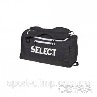Сумка Select Lazio Sportsbag черный 8160000111-010
Прочное дно. Большое основное. . фото 1